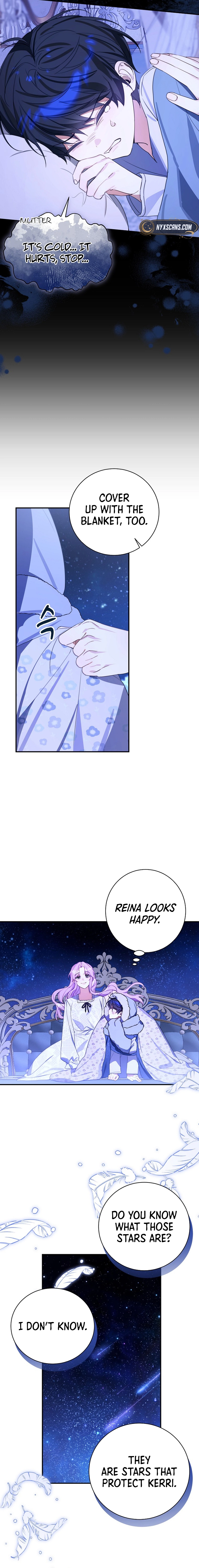 For the Young Villain’s Happy Ending Chapter 12 Page 12